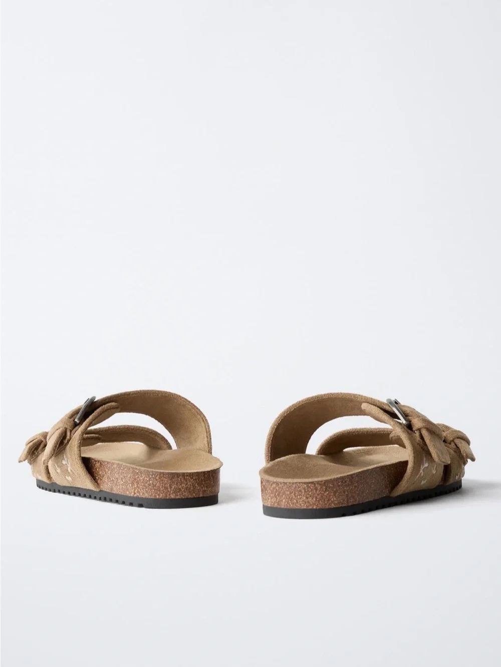 Zara soft tan